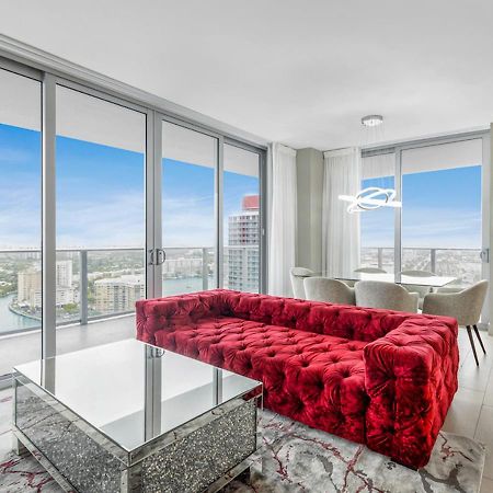 Hyde Beach House Three-Bedroom, Waterfront, Ocean And Intercostal View, Rooftop Pool, 5 Min Walk To Beach ฮอลลีวูด ภายนอก รูปภาพ