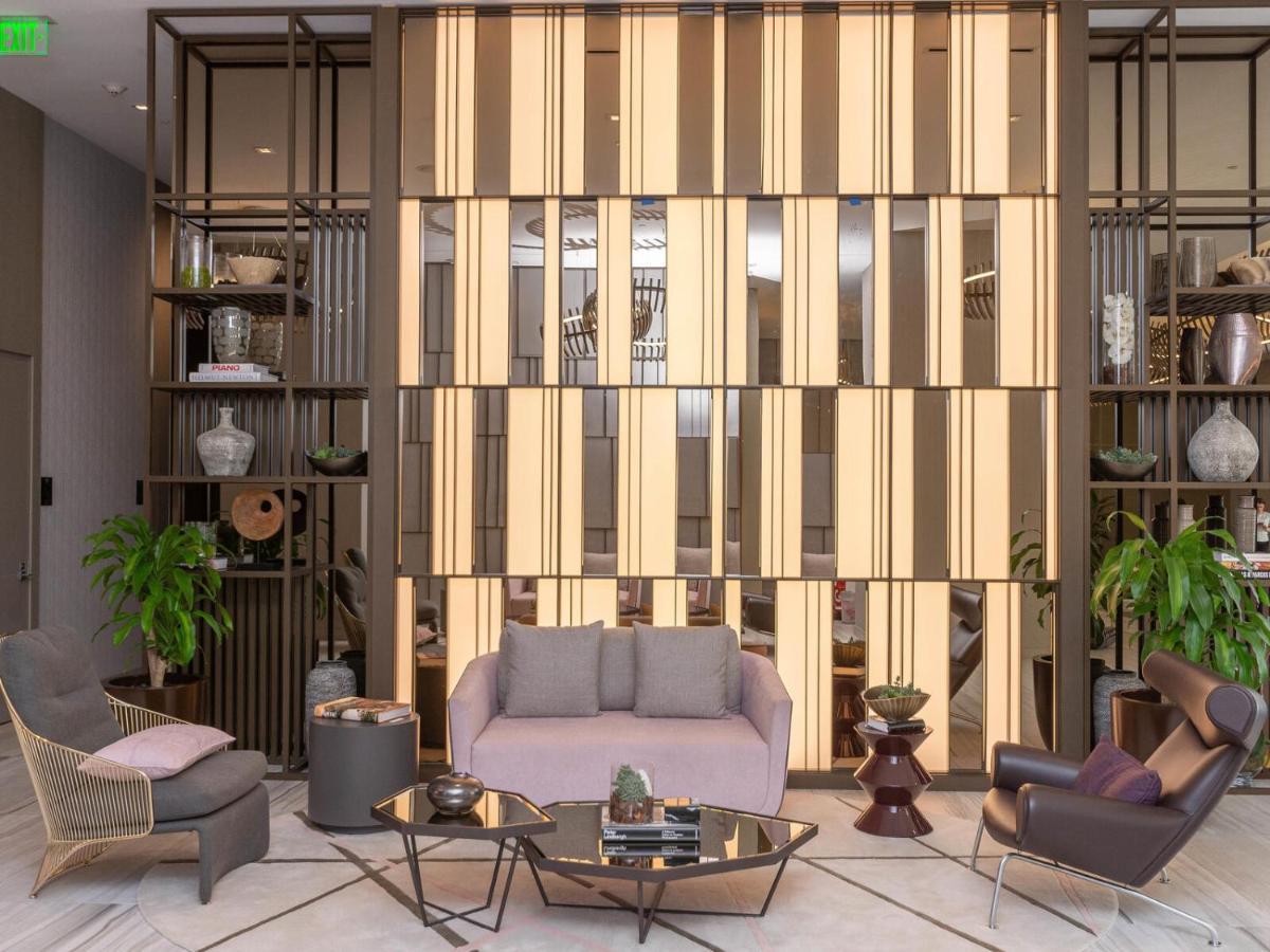 Hyde Beach House Three-Bedroom, Waterfront, Ocean And Intercostal View, Rooftop Pool, 5 Min Walk To Beach ฮอลลีวูด ภายนอก รูปภาพ