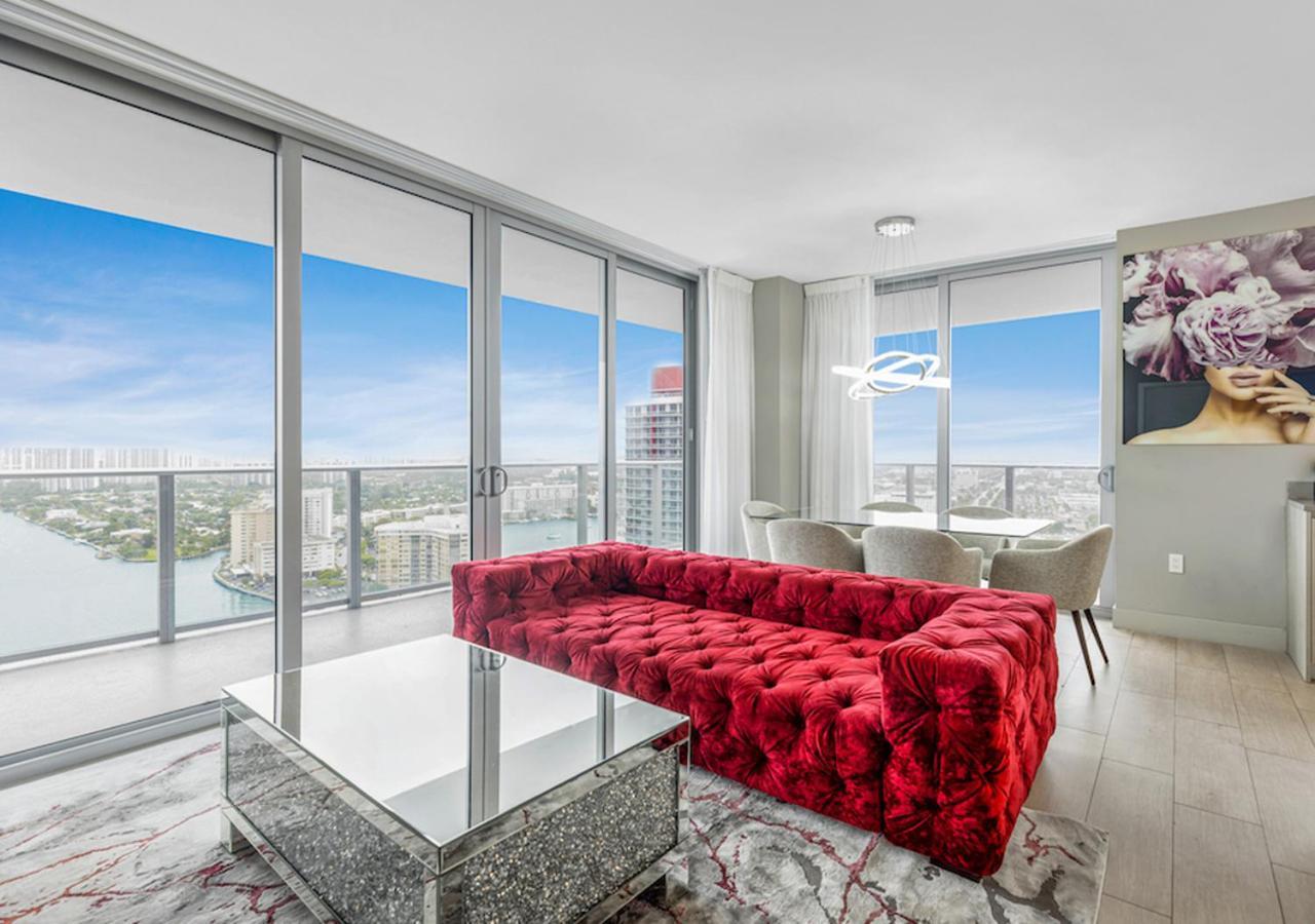 Hyde Beach House Three-Bedroom, Waterfront, Ocean And Intercostal View, Rooftop Pool, 5 Min Walk To Beach ฮอลลีวูด ภายนอก รูปภาพ